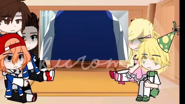 past Bunzo bully's react to karma | poppy playtime [ gacha club ] смотреть онлайн