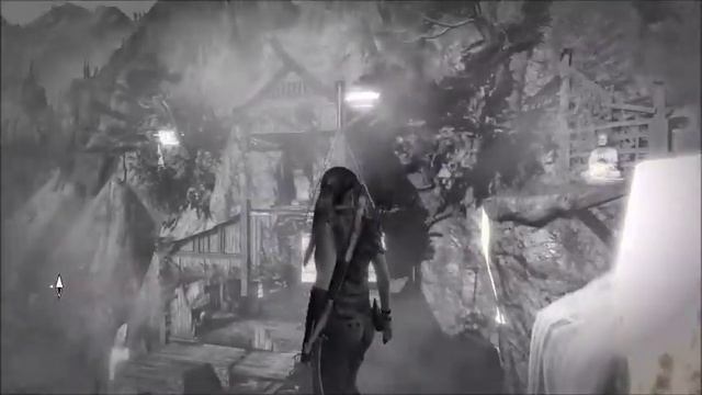 Tomb Raider Definitive Edition Playthrough Part 3 (Swinging jump tomb) [TravandTylerGaming] смотреть онлайн