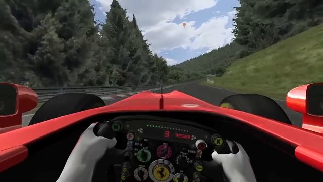 Ferrari F150 2011 NOS On Board [rFactor] смотреть онлайн