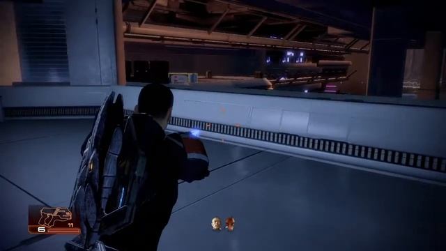 Mass Effect 2 (PS3) - 12 - Recruited Samara (Playthrough Complete) смотреть онлайн