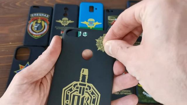 Чехлы для телефонов с символикой Пограничной службы Беларуси смотреть онлайн