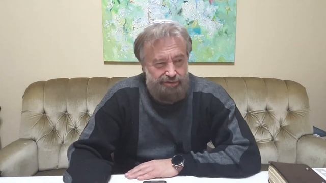 Почему нам важно не терять Божий шалом | Борис Грисенко | 02.04/22 | 02.04/22 смотреть онлайн