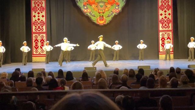 Ансамбль П Вірського смотреть онлайн