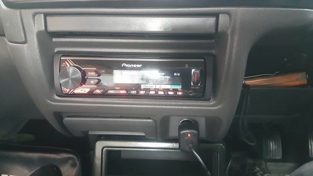 Mitsubishi L200 stereo upgrade смотреть онлайн