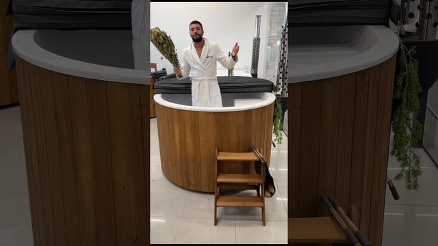 Уже 5-й год подряд мы принимаем участие в Международном фестивале бань!🔥 смотреть онлайн