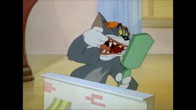 Tom & jerry with doll смотреть онлайн
