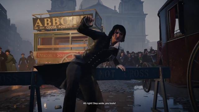 Assassin's Creed® Syndicate Gang War 1 смотреть онлайн