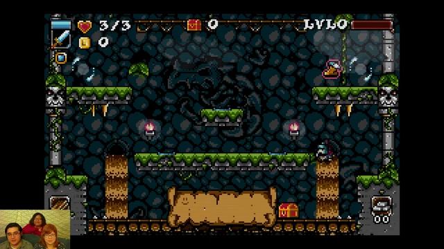 Jet Set Knights: Slime-o-Clock. Part 6. смотреть онлайн