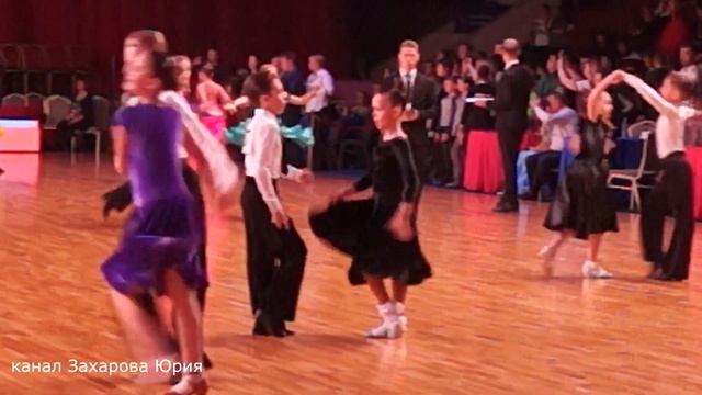 Захаров Степан - Крапивина Арина 6 апреля 2018 г.Челябинск смотреть онлайн