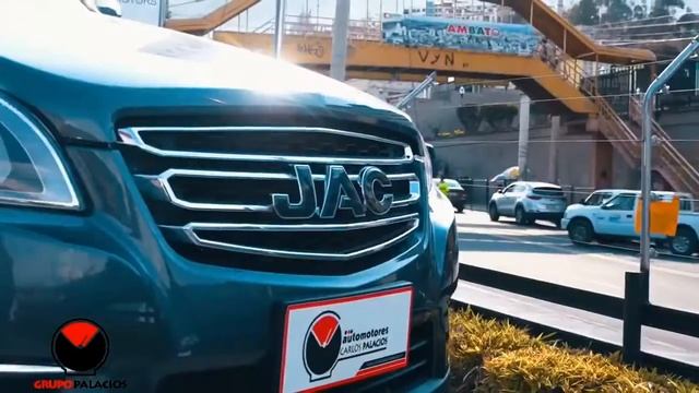 Харизматичный герой, в которого так легко влюбиться - JAC T6. смотреть онлайн