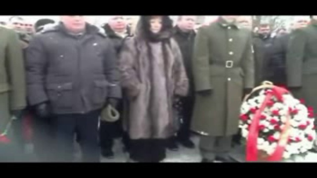 23-я годовщина вывода Советских войск из Афганистана. смотреть онлайн