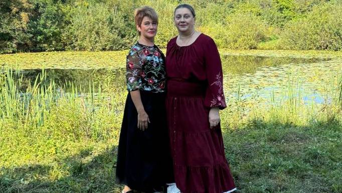 Какузево. "ВЕСНА".