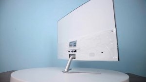 Обзор монитора Hugon. Самый дешёвый изогнутый моник