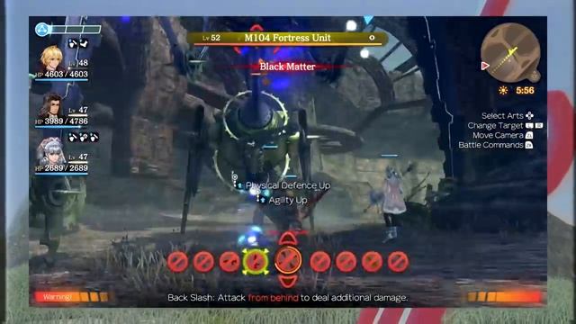 Обзор Xenoblade Chronicles Definitive Edition • Ремастер или ремейк? смотреть онлайн