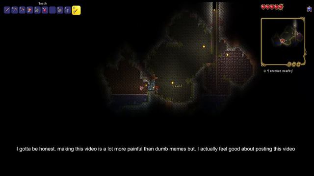 Terraria Boomerang Only Challenge (Part 1) смотреть онлайн