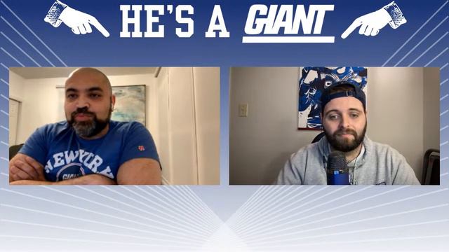 LOADED Giants Free Agency Recap смотреть онлайн