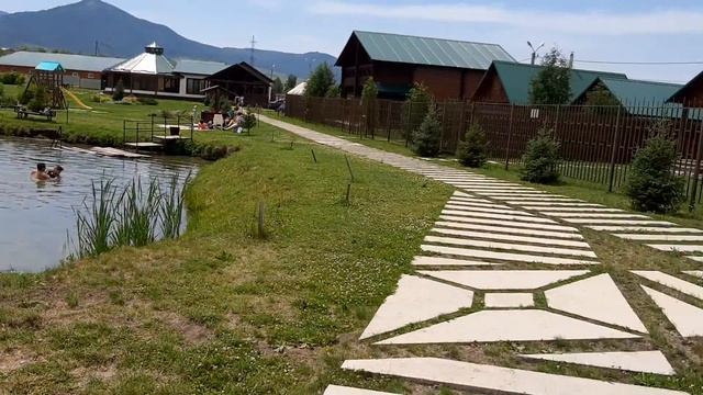Рыбацкая деревня . смотреть онлайн
