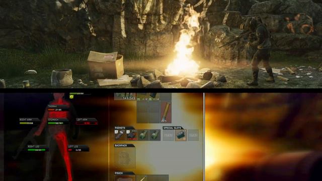 Three Secrets of Stims in Tarkov смотреть онлайн