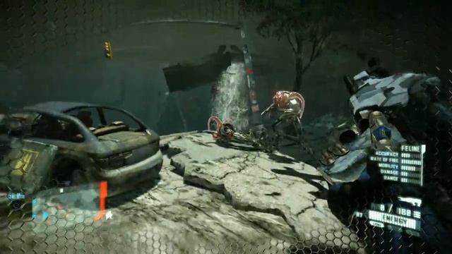 Crysis 2 Dx11 Ultra settings |Guido Gameplay| смотреть онлайн