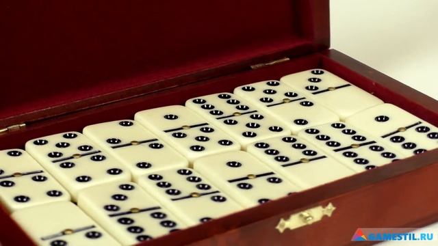 Домино 6 точек - лучшая имитация слоновой кости смотреть онлайн