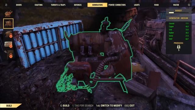 FALLOUT 76 Guide - Fallout 76 Workshops (Junk, Scrap, and Crafting) смотреть онлайн
