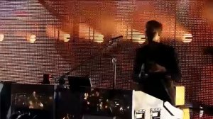 Muse Supermassive Black Hole live @ Reading 2011
