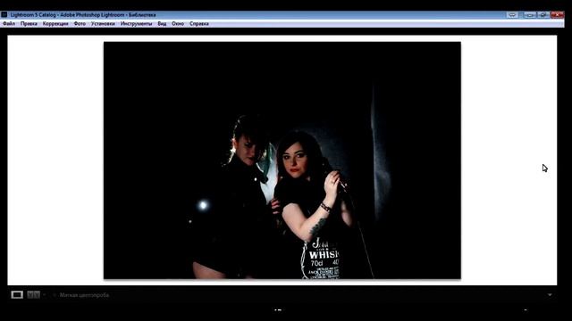 Хитрости работы в Adobe Lightroom. Часть 1. смотреть онлайн