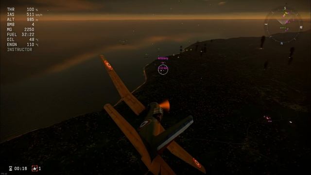 War Thunder - Update 1.73 - A-35B смотреть онлайн