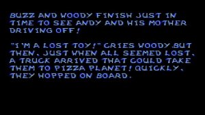Toy Story  [SNES]  [4K]