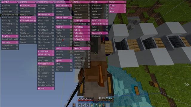 НОВЫЙ ДЮП 9B9T И КОНКУРС НА ШАЛКЕРА НА АНАРХИИ |9b9t|2b2t| смотреть онлайн