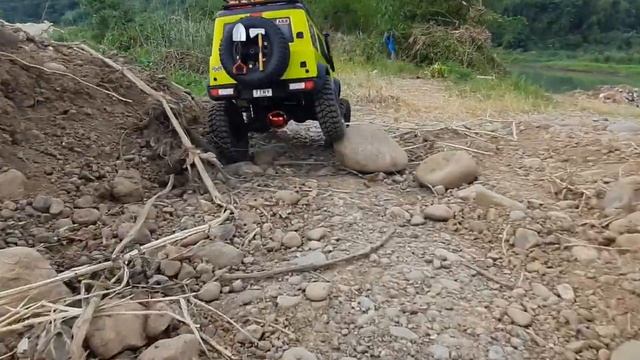 RGT 136100v3 | SUZUKI JIMNY JB74 Trail Run