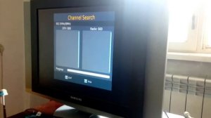 Ресивер тюнер DVB T2 не ловит каналы