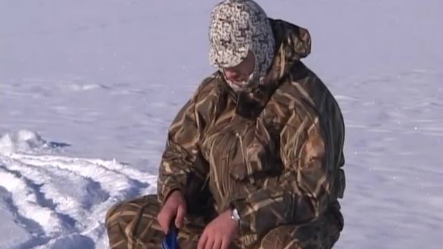 Рыбалочка подледная смотреть онлайн