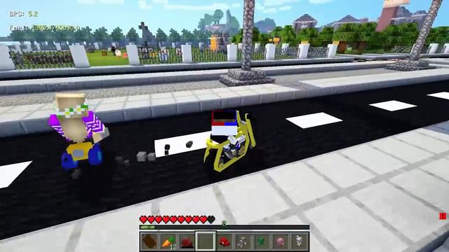 БОМЖ РЕБЕНОК И ДЕВУШКА СЕМЬЯ НУБА И ПРО ВЫЖИВАНИЕ БОМЖА! МАЙНКРАФТ В РЕАЛЬНОЙ ЖИЗНИ ВИДЕО ТРОЛЛИНГ смотреть онлайн