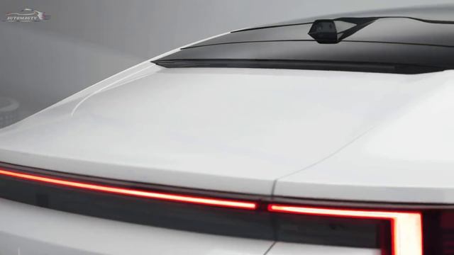 All-New 2024 Polestar 4 | 2024 Polestar 4 Review | 2024 Polestar 4 Electric SUV |