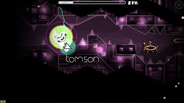 Carcano 64% (extreme demon) Progress 7. смотреть онлайн