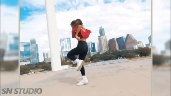 Shuffle Dance ♫ Another Night (SN Studio Remix) Eurodance