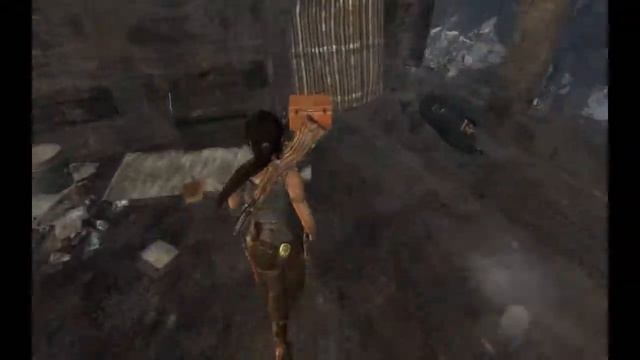 Tomb Raider #8. Щитоносец смотреть онлайн