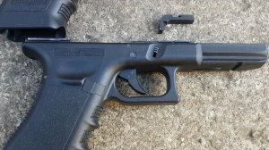 Old School Airsoft Тюнинг Glock 17