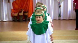 Танец «Ивушки вы ивушки»