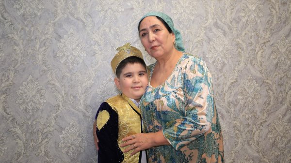 Хатна туйии Фарходчон 04. 02. 2024