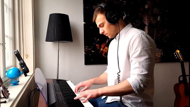 Ludovico Einaudi - Una Mattina (Cover) - The Intouchables смотреть онлайн