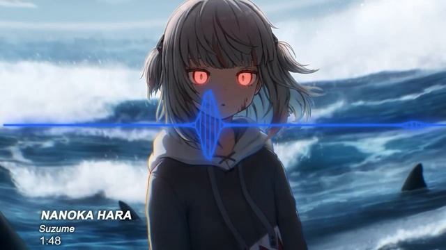 Nightcore - Suzume смотреть онлайн