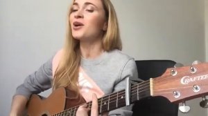 #musiceliacover "Внеорбитные" Юлиана Караулова