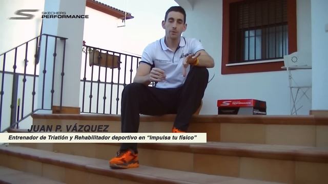 Las zapatillas Skechers analizadas por una traumatóloga deportiva смотреть онлайн