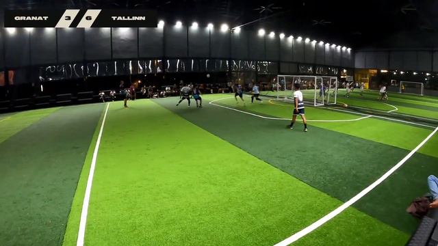Day 4 - Granat 7 vs 14 Tallinn FC смотреть онлайн