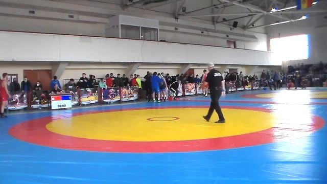 22 ПОЕДИНОК * Lupte.MD 2022 01 U23 Campionatul R.Moldova (28.01.2022) смотреть онлайн