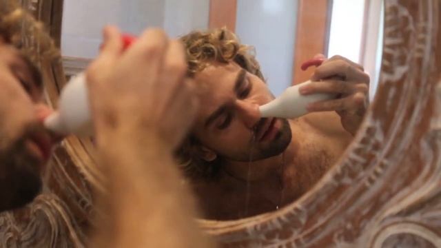 Джала нети - промывание носа водой, утренние секреты Игоря Будникова смотреть онлайн