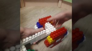 Как из конструктора построить трактор?