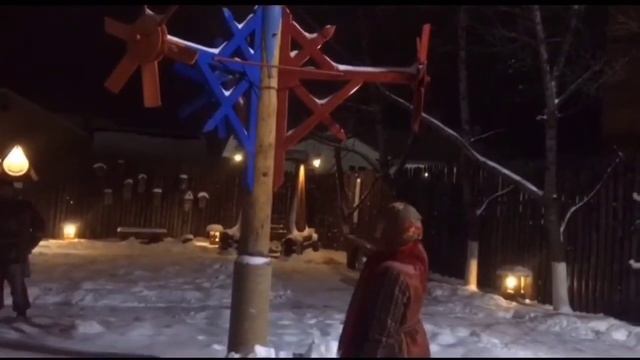 ?ЭТНОЭКСПЕДИЦИЯ ШМЖ?|??♂ В поисках красавицы Снегурочки в КОСТРОМЕ ❄ смотреть онлайн